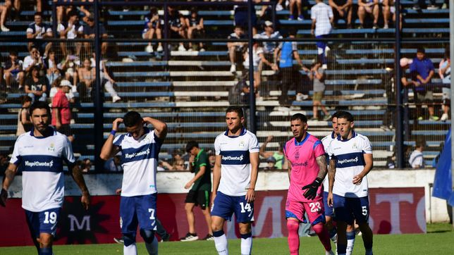 ¿que jugadores de gimnasia tendran su primer clasico platense?
