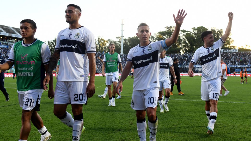Pablo De Blasis, el hombre clave de Gimnasia y entre los mejores del fútbol argentino