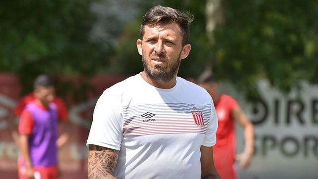 estudiantes entreno en city bell y la tendencia se mantiene