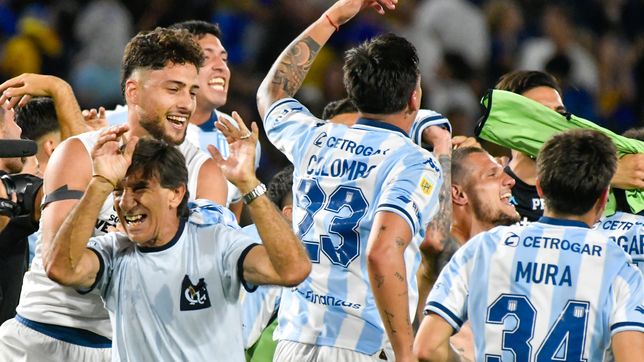 tras un ano solido y triunfal, asi llega racing a la final ante estudiantes