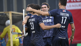 los leones realizan en la plata su ultima concentracion antes de viajar a la india los leones realizan en la plata su ultima concentracion antes de viajar a la india