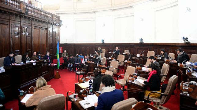 cruces y tension en el concejo deliberante por el plan 1.000 cuadras que impulsa alak