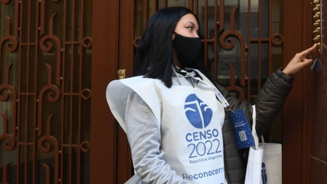 linea gratuita, mail y censo digital: ¿que hacer si no paso el encuestador?