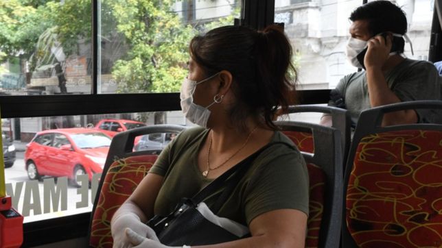 la semana cerro con 5 nuevas muertes y 44 contagios de coronavirus en la plata