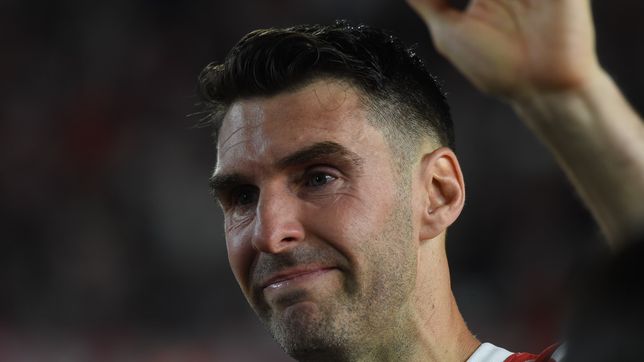 mauro boselli suspendio su partido despedida por su estado de salud