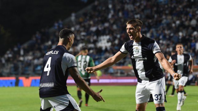 gimnasia espera una oferta de europa por felipe sanchez: ¿quien lo quiere y desde cuando lo siguen?