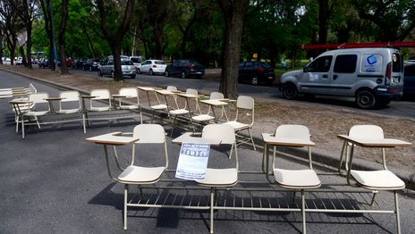 La UNLP comienza 2 días sin clases por el Día del Maestro y el ajuste presupuestario