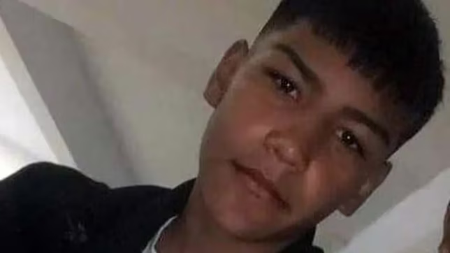 conmocion: un juvenil de las inferiores de racing fue asesinado de un tiro en la cabeza