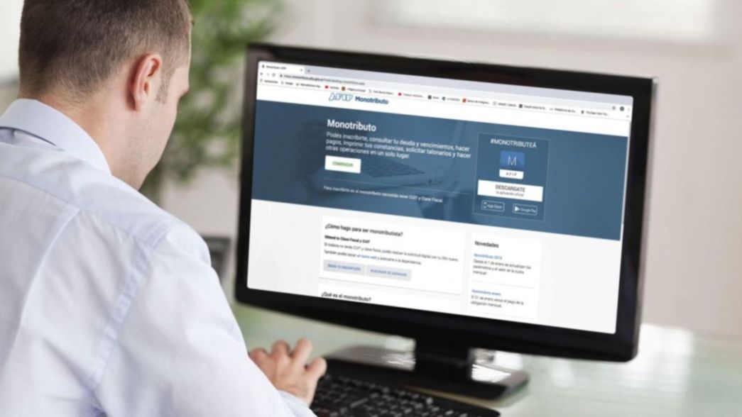 Monotributo: el Gobierno trabaja en un proyecto de ley que actualice las cuotas en julio