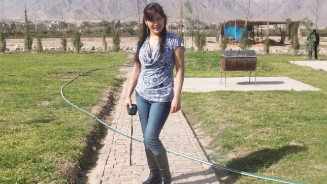 rastillajes, pruebas y misterio: ¿que se sabe a una semana de la desaparicion de gisella solis?