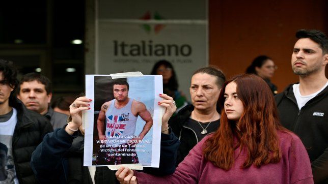 la familia de una de las victimas del fentanilo en la plata denuncio fallas medicas