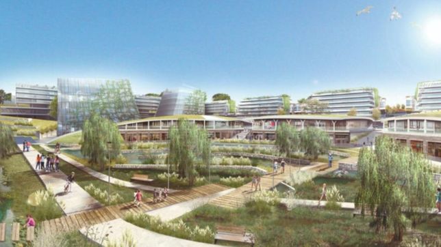 ocsa ya tiene aval para construir un complejo habitacional en la cantera urbana de gorina