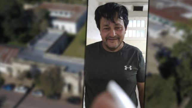 buscan desesperadamente a matias, un paciente desaparecido del hospital de romero