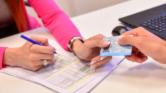 licencia de conducir: el curso obligatorio para quienes saquen el registro por primera vez