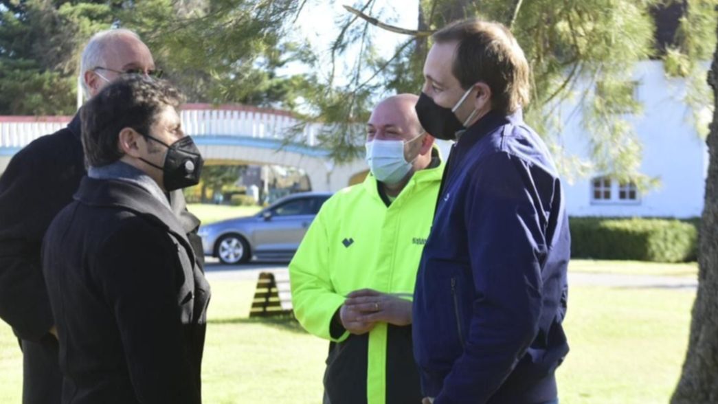 ¿Cuál es la nueva medida que Axel Kicillof le sugerirá a Garro para La Plata?