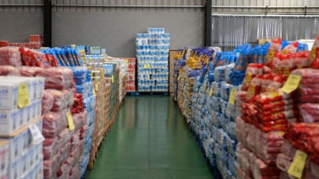 almacen, bazar y bebidas: la nueva lista de precios accesibles del mercado de la plata