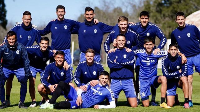 los dos cambios que piensa gorosito para recibir a independiente en el bosque