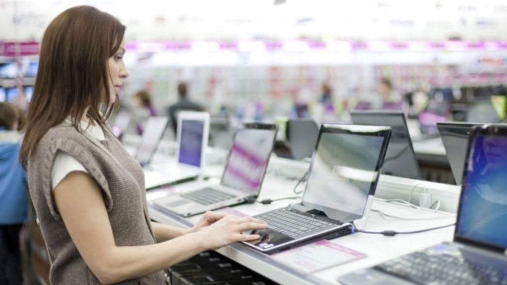 La promoción del Banco Nación para comprar notebooks y celulares en 12 y 18 cuotas