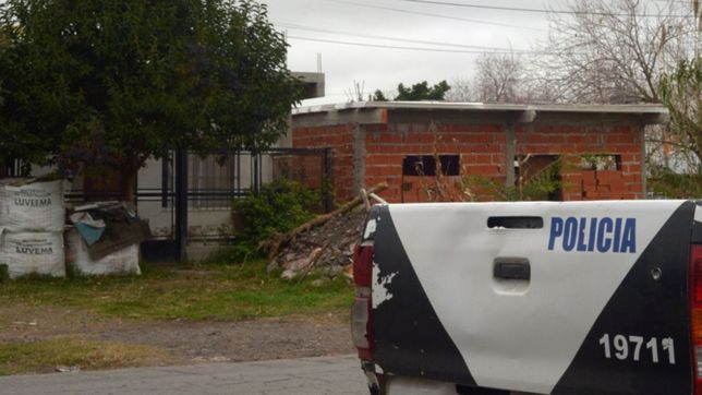 atraparon a un chico de 17 anos buscado por entraderas en moreno y la plata