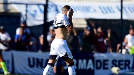 Norberto Briasco no será convocado por quinto partido consecutivo