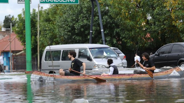 por una maniobra legal, el juicio por la tragica inundacion de la plata quedaria en la nada