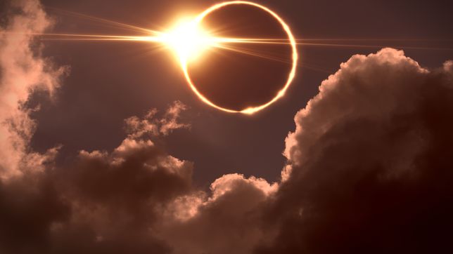 eclipse, lluvia de meteoritos y cometas: los fenomenos astronomicos de 2024