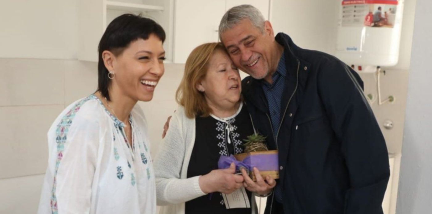 viviendas - programa reconstruir - quilmes - mayra mendoza - jorge ferraresi