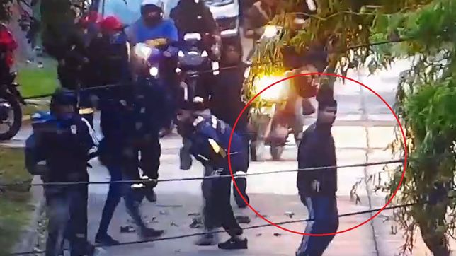 uocra: se entrego otro implicado en la balacera en ensenada