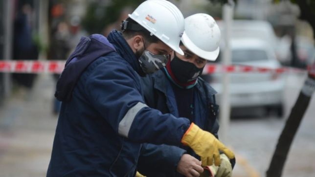 edelap detecto varias conexiones clandestinas en dos barrios de la plata