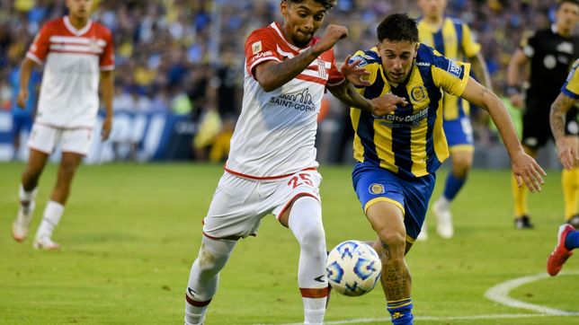 estudiantes va por la heroica ante rosario central con el objetivo de pasar a cuartos