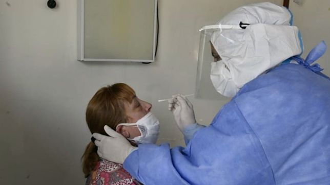 covid en argentina: 3.017 nuevos casos y 176 muertes