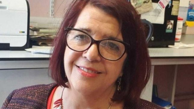 la doctora de la unlp y la vacuna contra el coronavirus: las esperanzas siguen adelante