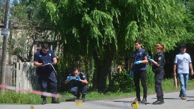un informe revelo que la cantidad de homicidios en la plata bajo durante 2024