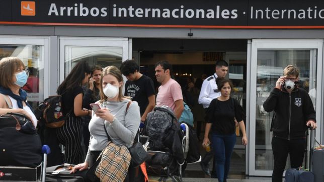 en septiembre comienza una prueba piloto de turismo con chile y uruguay