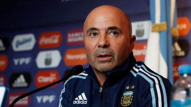 sin sorpresas: sampaoli dio la lista de 35 nombres para el mundial de rusia