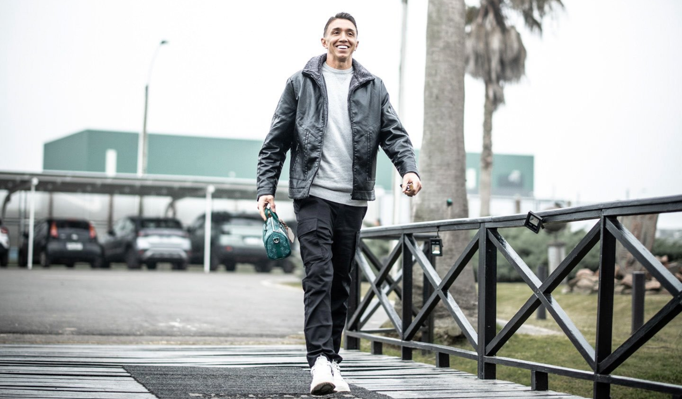 Fernando Muslera Uruguay