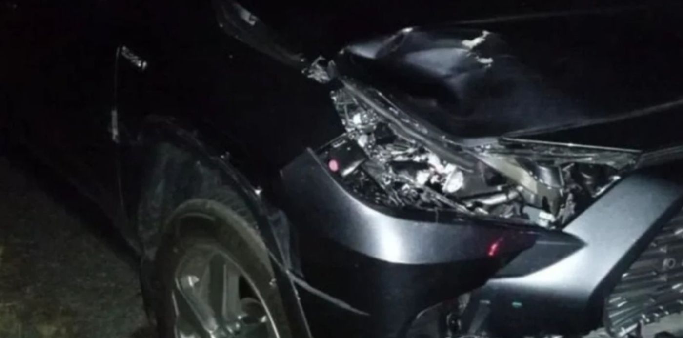 argentino - atropellado en uruguay