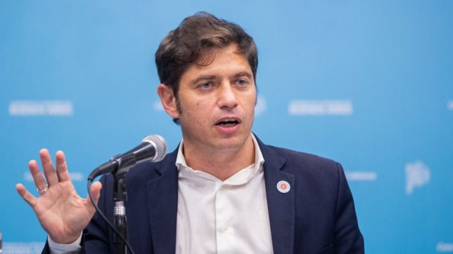 kicillof hablo de la suma fija de 60 mil pesos: ¿que va a pasar en la provincia?