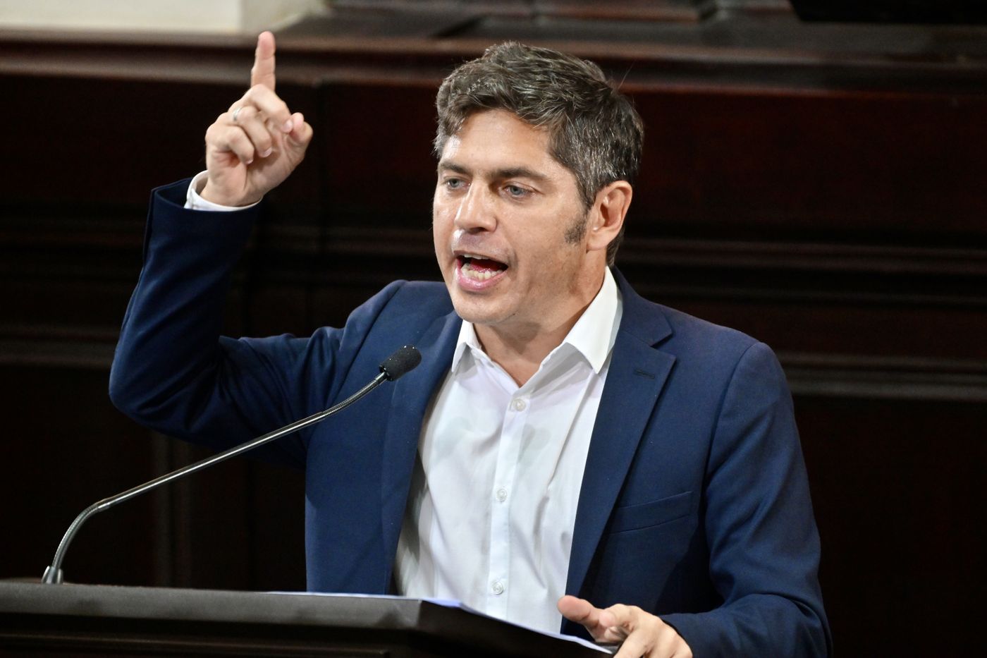 Apertura de sesiones Axel Kicillof (1)