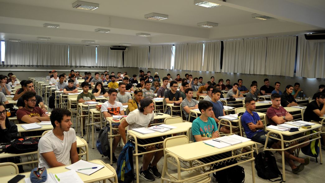 Cuenta regresiva para el comienzo de los cursos de ingreso en las facultades de la UNLP