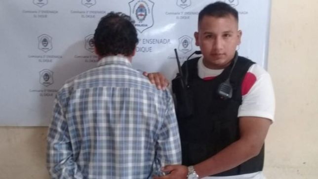 pidieron prision preventiva para el acusado de matar a su pareja en ensenada