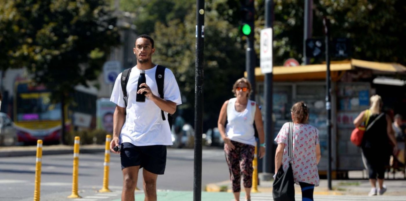 Clima Verano Calor Ola de calor