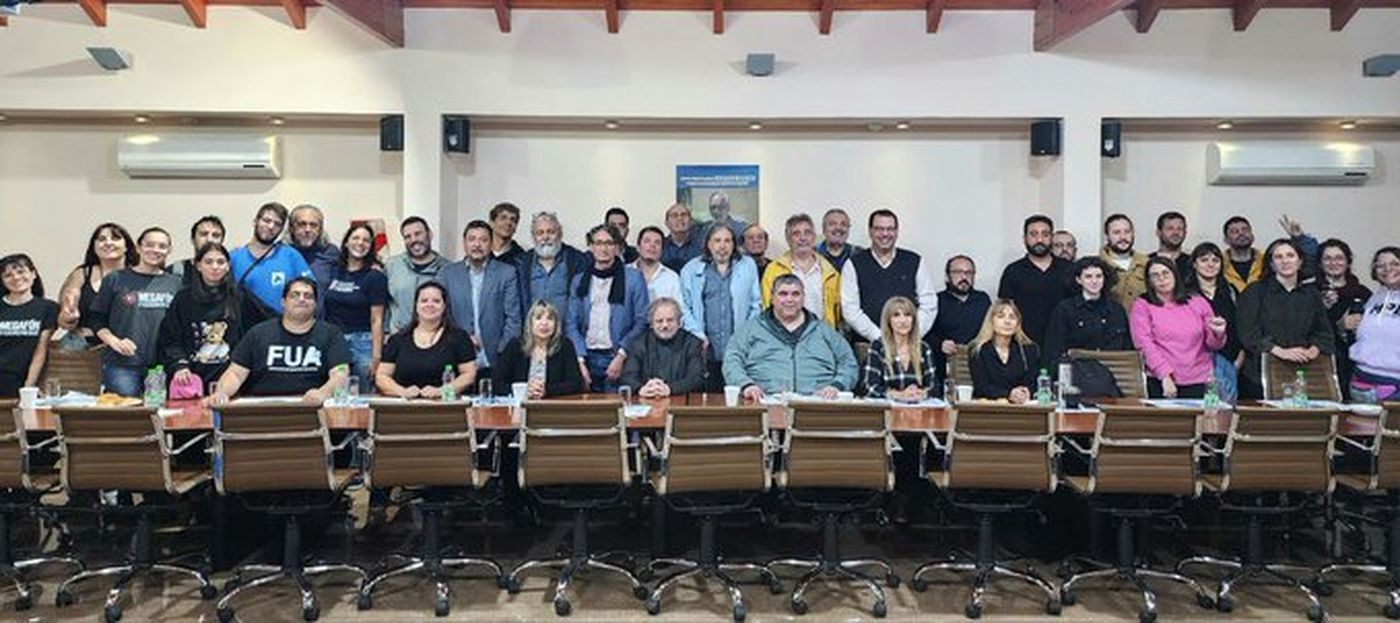 Los docentes universitarios rechazaron la propuesta realizada por el Gobierno nacional.