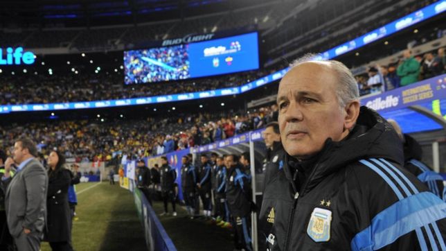 alejandro sabella rompio el silencio y hablo sobre su posible llegada a la seleccion argentina