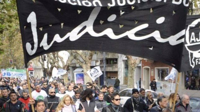 paritaria judicial: la provincia mejoro la oferta y el gremio analiza en asambleas