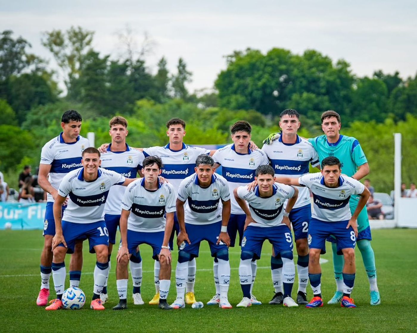 La Reserva de Gimnasia sueña con el título