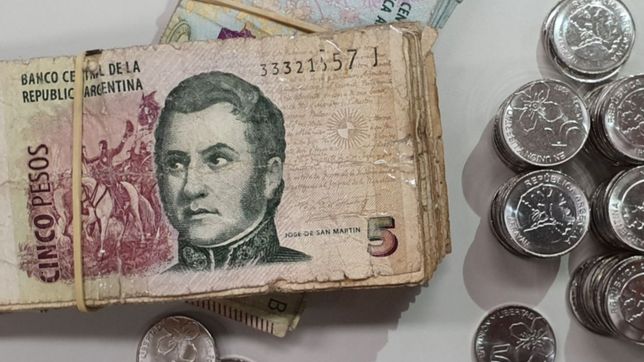 ¿hasta cuando se va a seguir usando el billete de 5 pesos?
