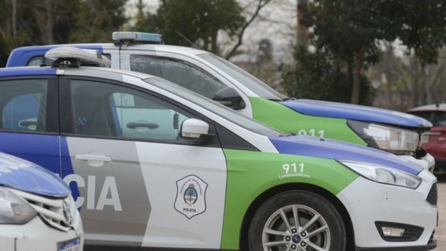 pistolas, cuchillos y terror: violenta entradera a una madre y su hijo en la plata