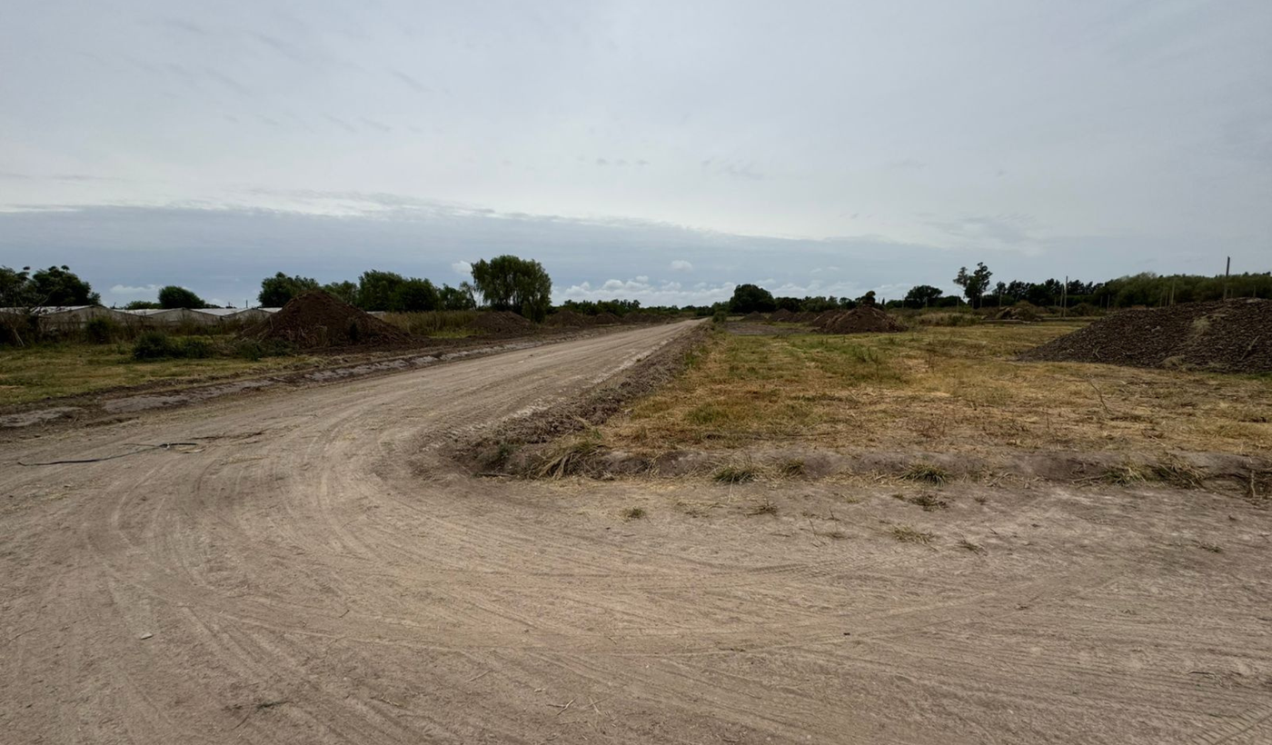 Clausura Loteo Barrio “Aromas” – Calle 173 y 35 - Grupo Futuro