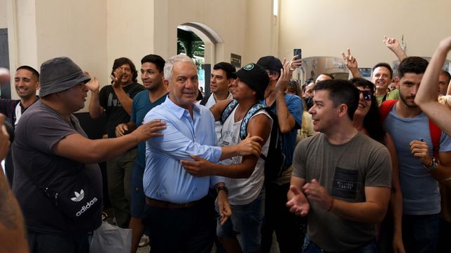 alak apoyo a kicillof en medio del paro general: acompanamos al gobernador en este reclamo